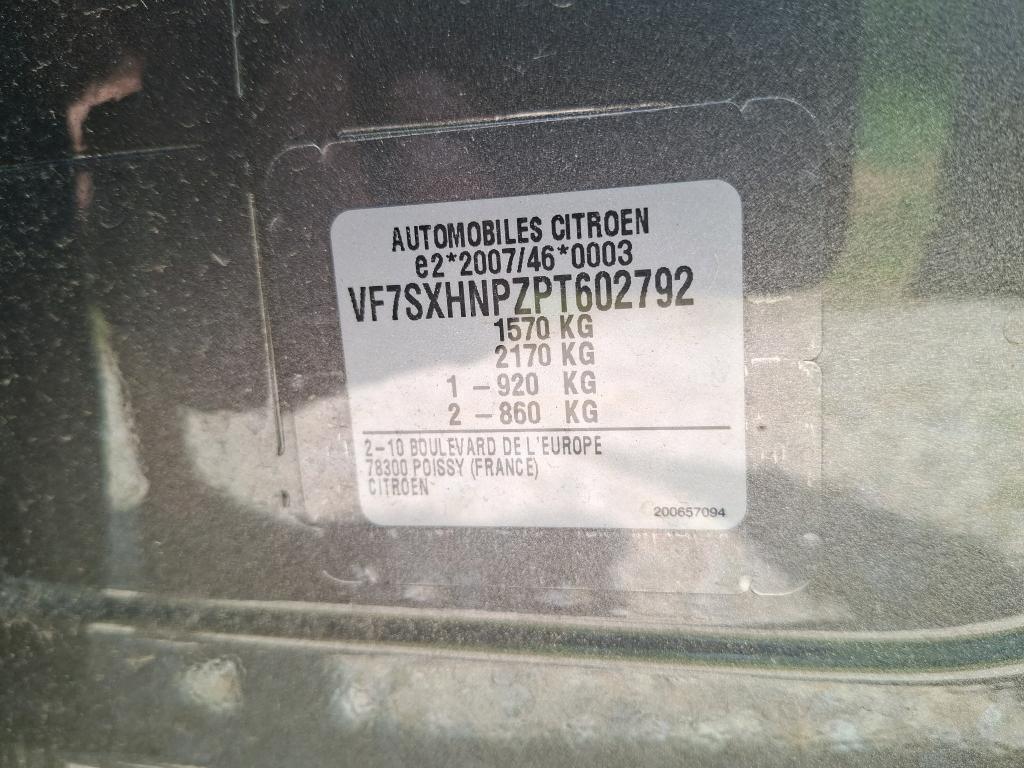 Citroen C3 PureTech 110 S&S BVM6 Shine 2023