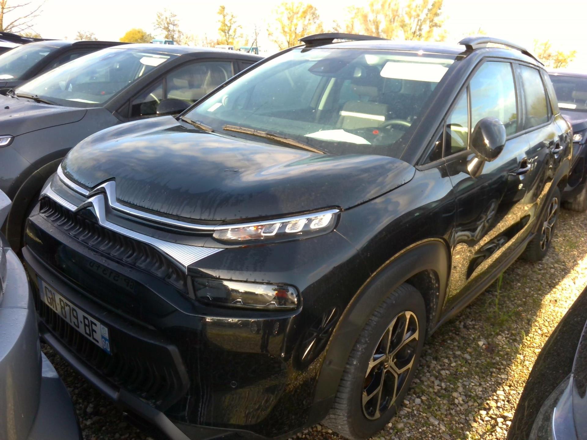 C3 AIRCROSS