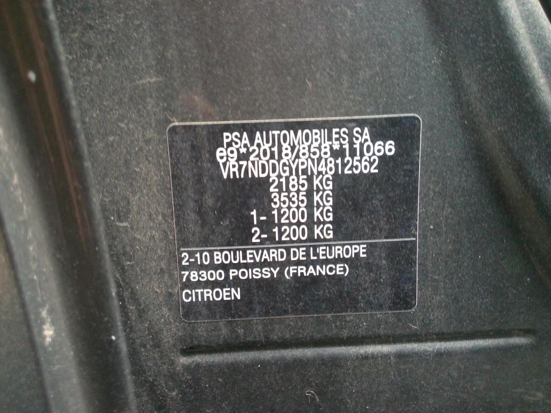 Citroen C5 X Hybride Rechargeable 225 S&S e-EAT8 Shine Pack 2022