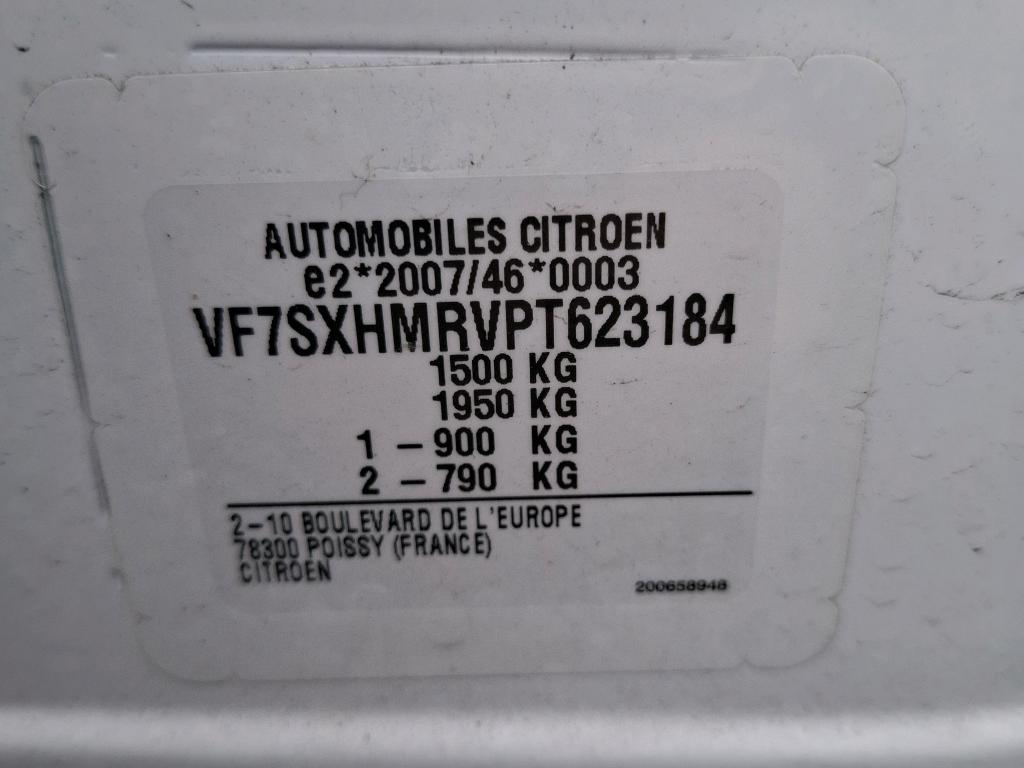 Citroen C3 PureTech 83 ch BVM5 You 2023