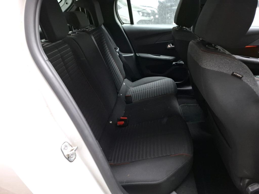 Peugeot 208 BlueHDi 100 S&S BVM6 Active 2021