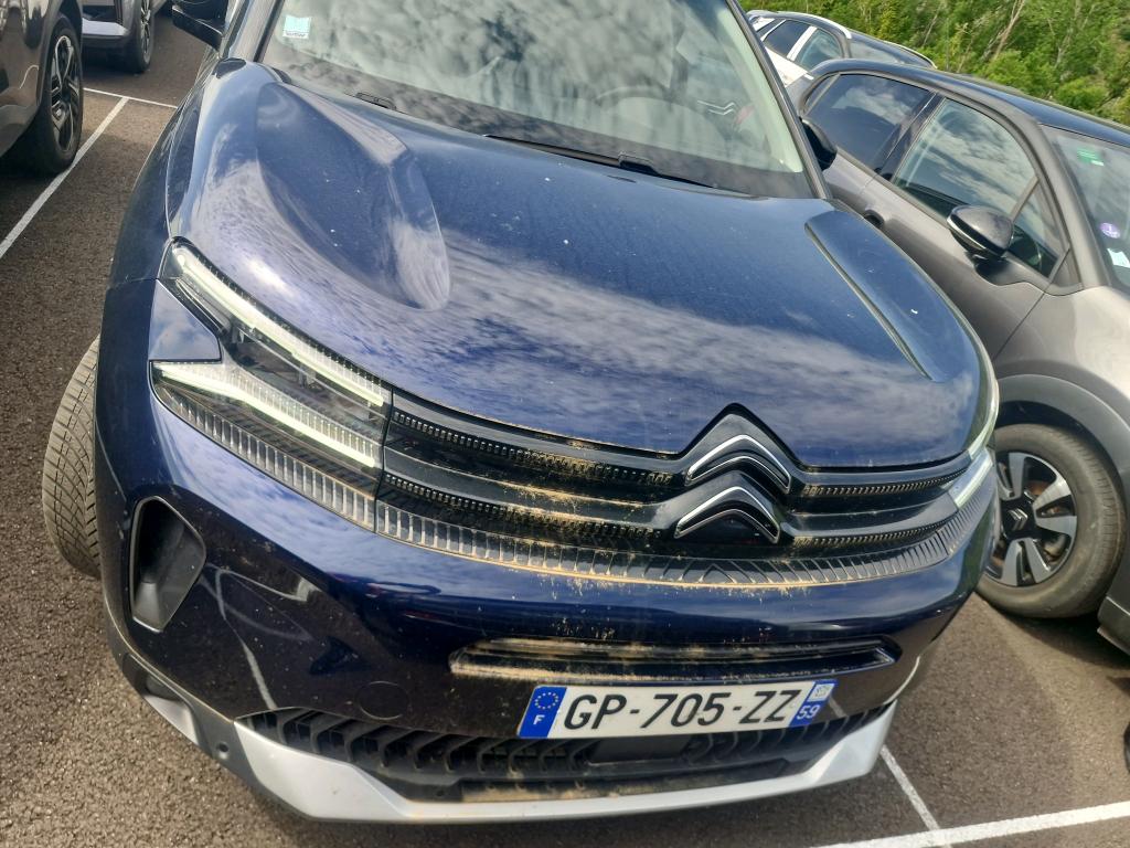 Citroen C5 Aircross PureTech 130 S&S EAT8 Shine 2023