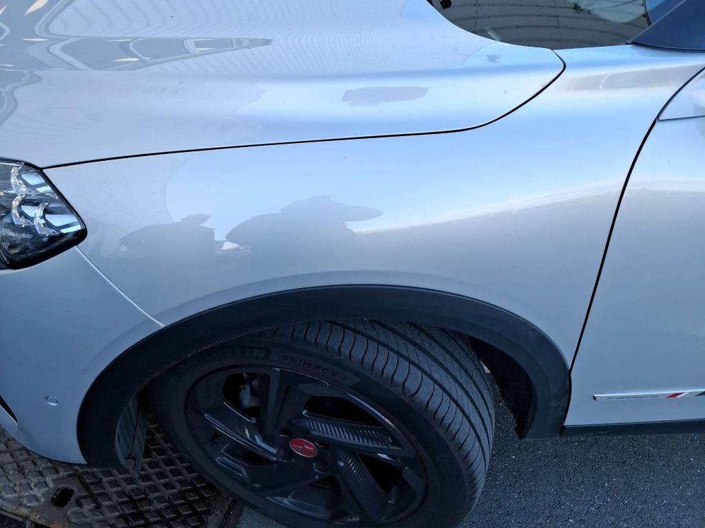 DS DS3 Crossback PureTech 130 EAT8 Performance Line+ 2022