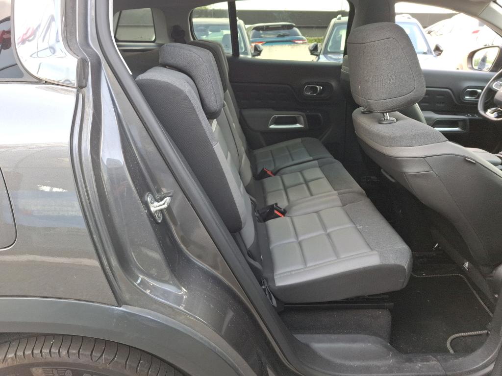 Citroen C5 Aircross Hybride Rechargeable 225 S&S e-EAT8 Shine 2021