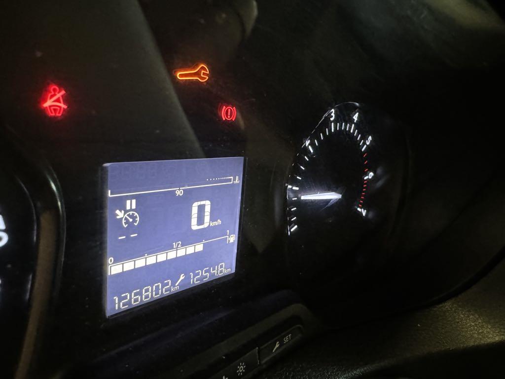 Foto Citroën Jumpy 6