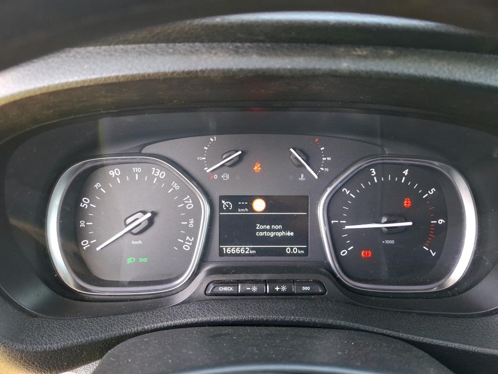 Peugeot EXPERT FGN TOLE STANDARD BLUEHDI 115 S&S BVM6 PREMIUM PACK 2019