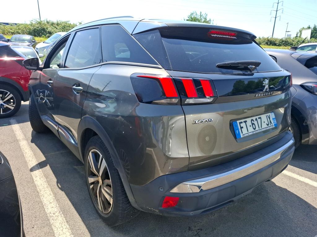 Peugeot 3008 Puretech 130ch S&S EAT8 Allure Business 2020
