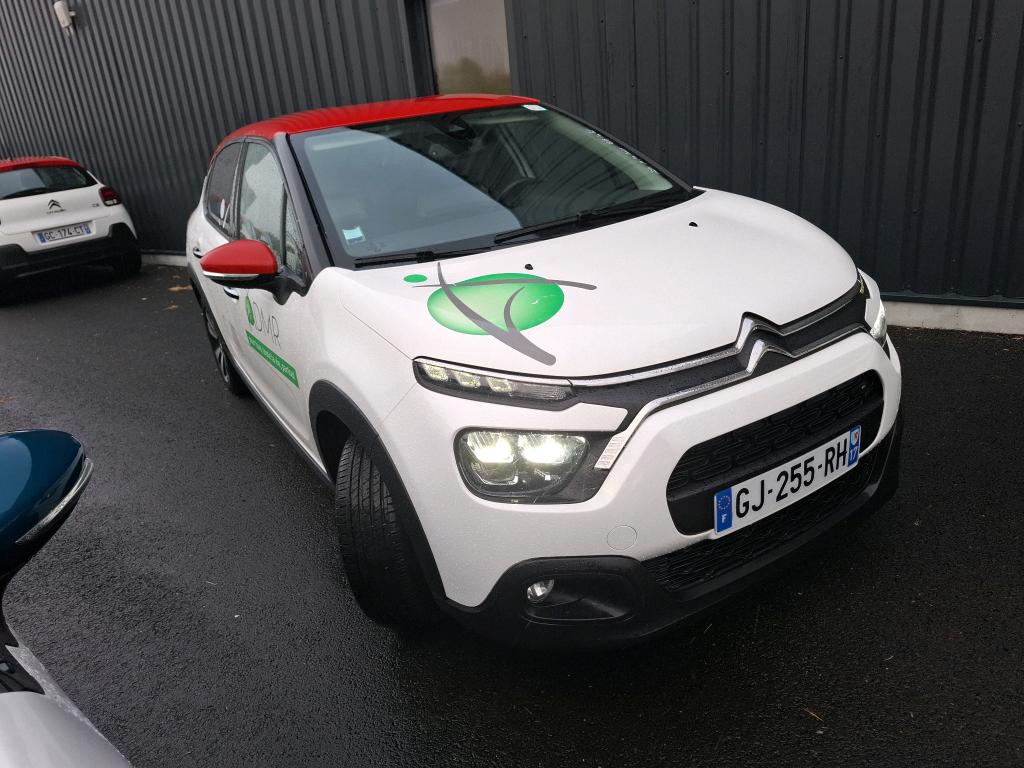 Citroen C3 PureTech 110 S&S EAT6 Shine Pack 2022