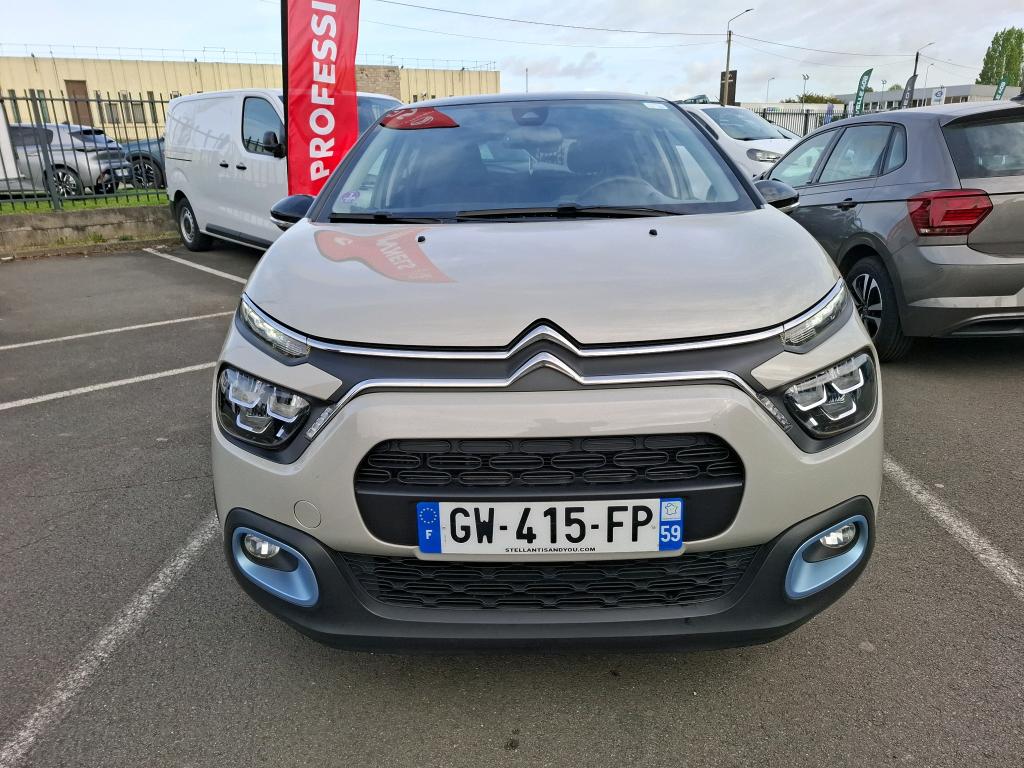 Citroen C3 PureTech 110 EAT6 Elle 2024