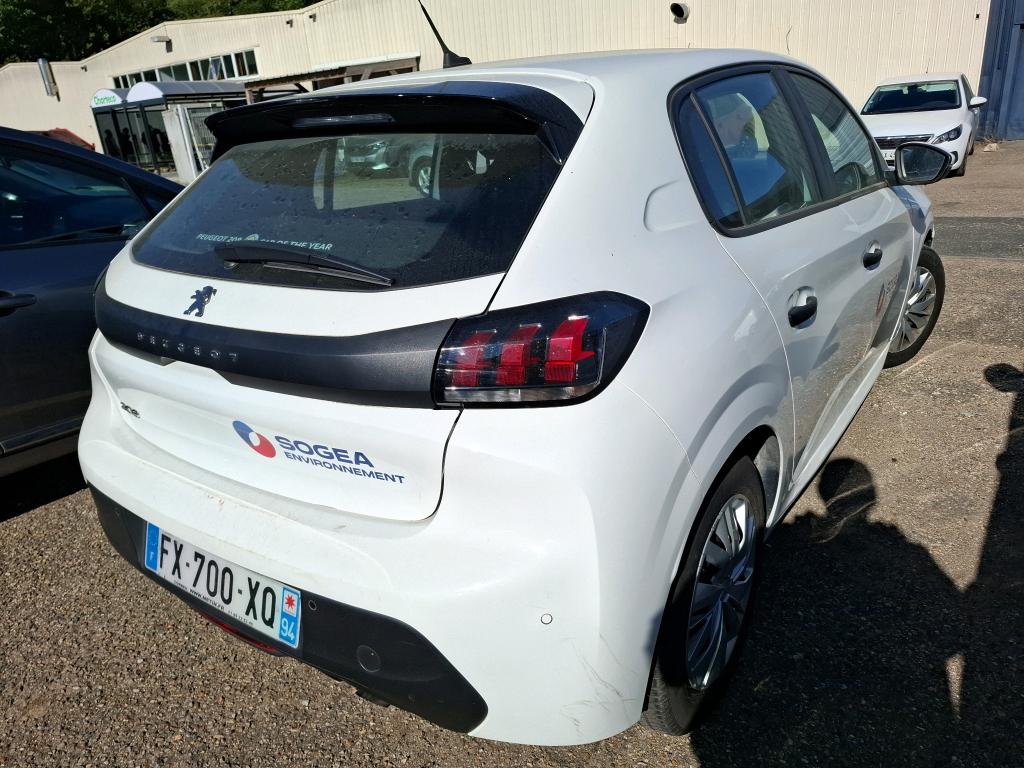 Peugeot 208 BLUEHDI 100 S&S BVM6 PREMIUM PACK 2021