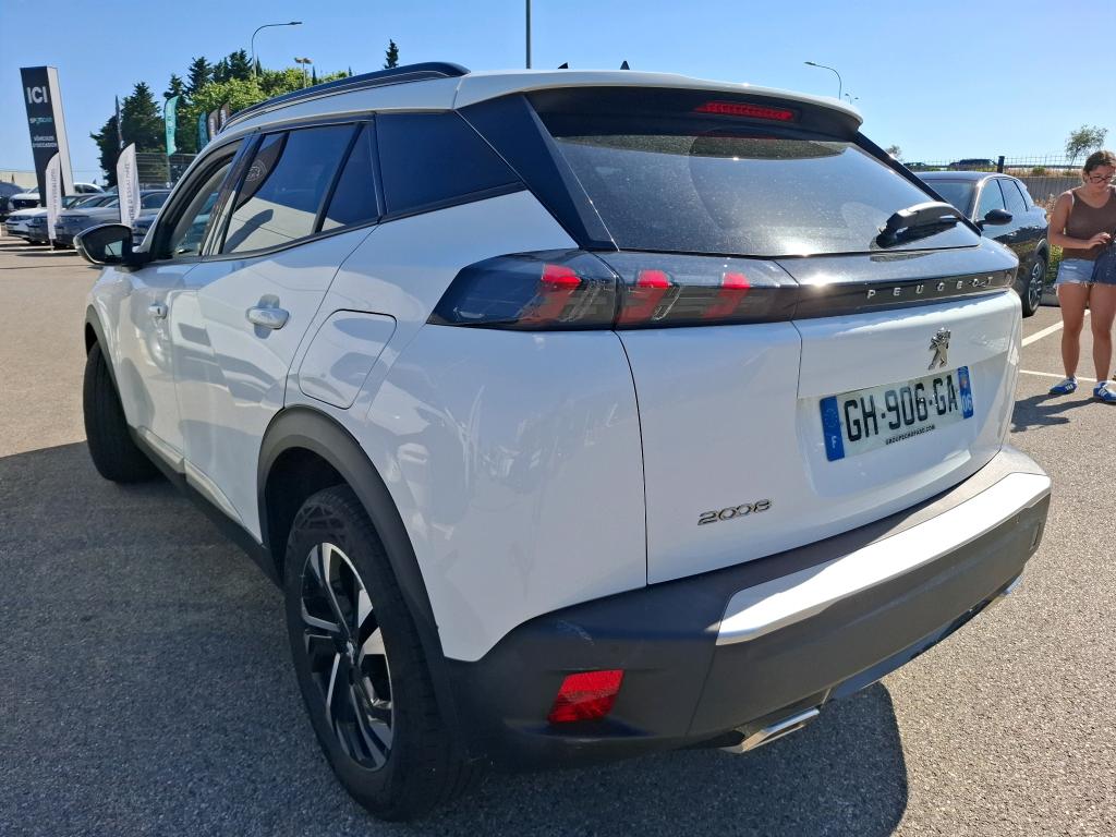 Peugeot 2008 PureTech 130 S&S BVM6 Allure 2022