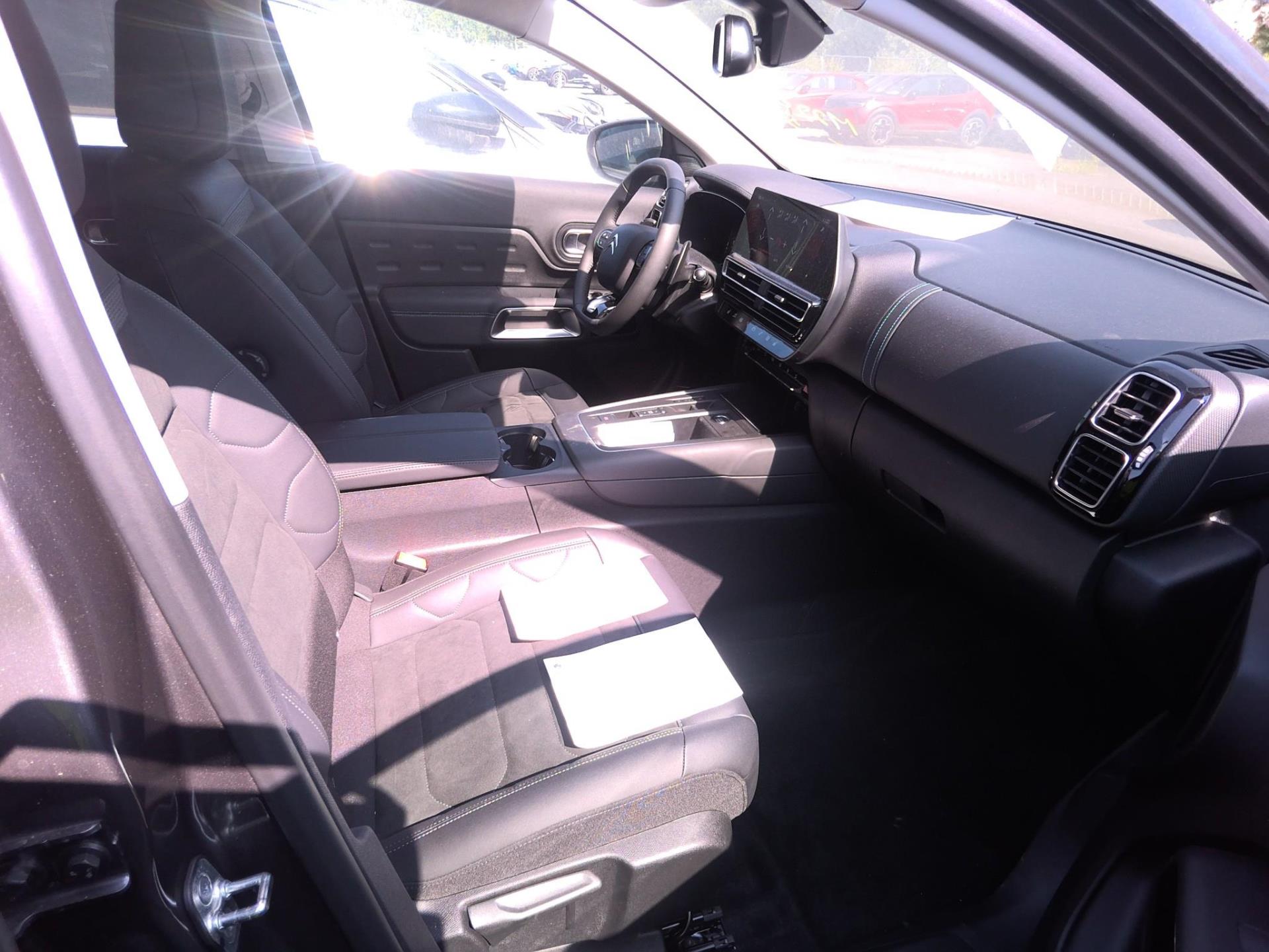 Citroen C5 Aircross Hybride 136 e-DCS6 Max 2024