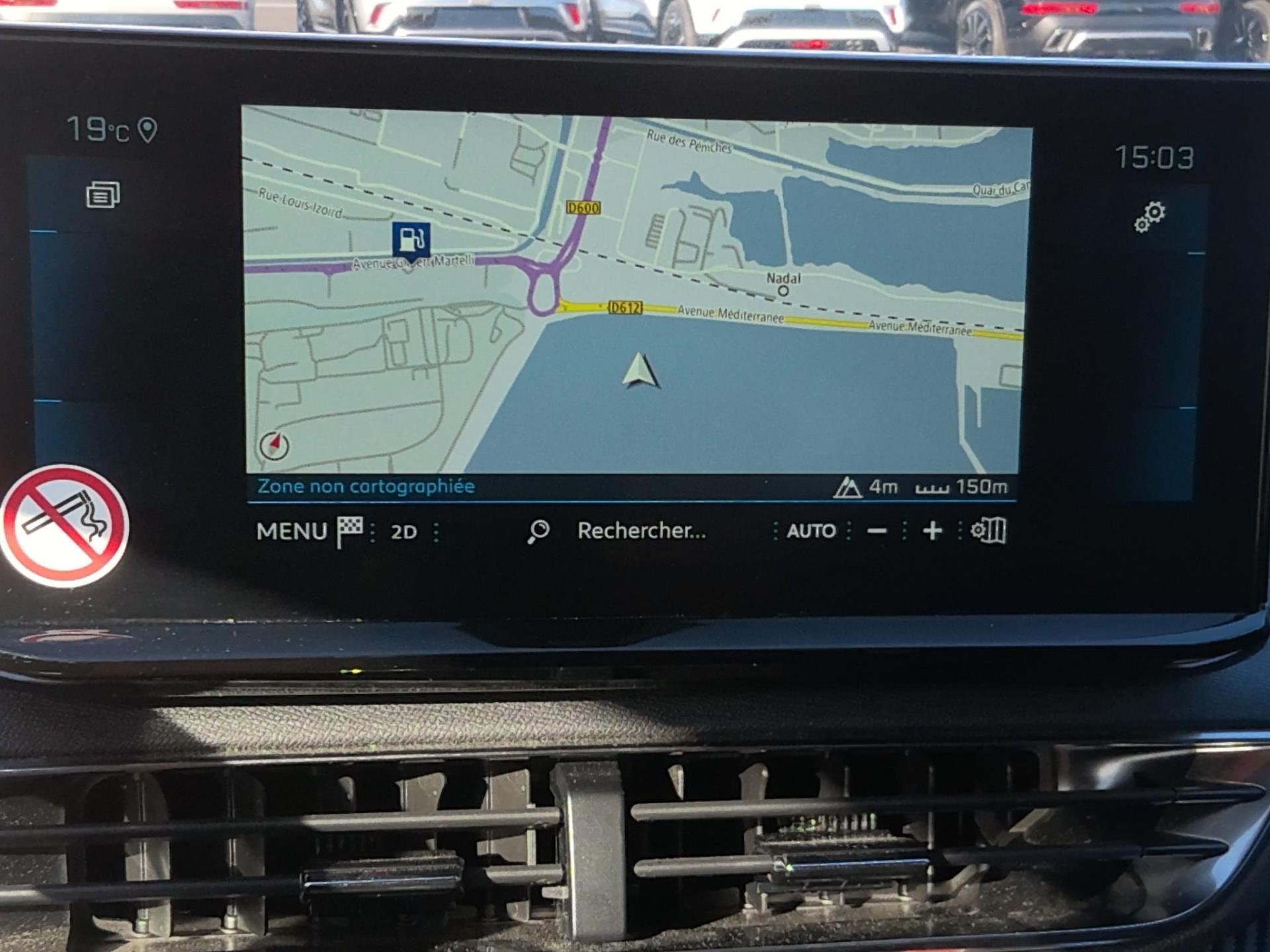 Peugeot 5008 Hybrid 136 e-DCS6 Allure Pack 2024