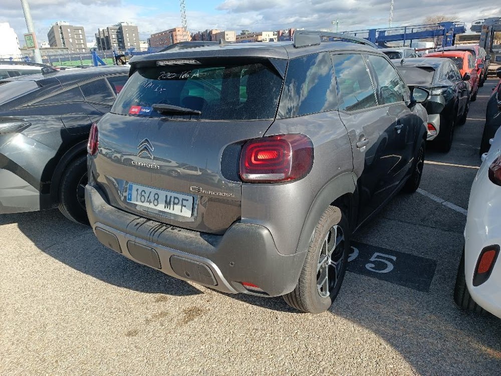 Foto Citroën C3 Aircross 12