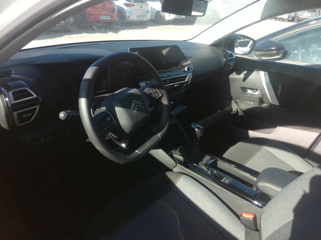 Foto Citroën C4 X 8