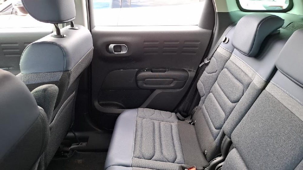 Foto Citroën C3 Aircross 18