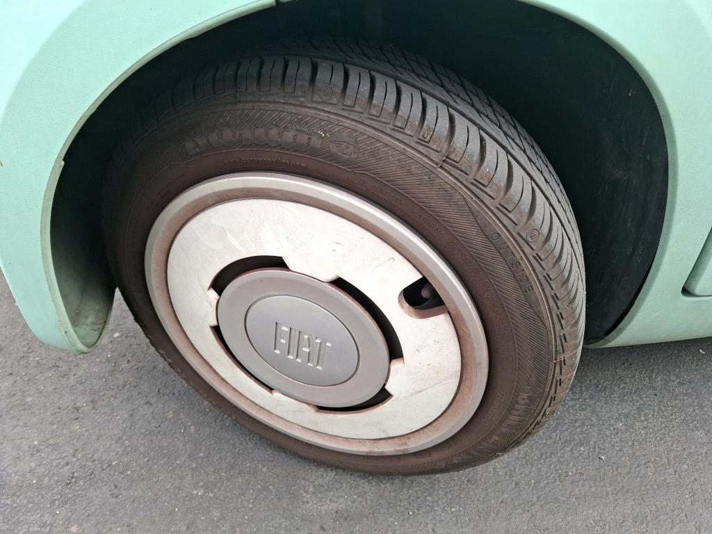 FIAT TOPOLINO