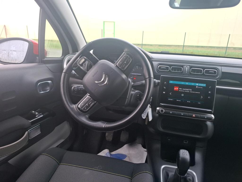Citroen C3 PureTech 83 S&S BVM5 Shine Business 2020