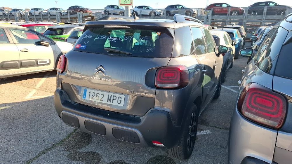 Foto Citroën C3 Aircross 5
