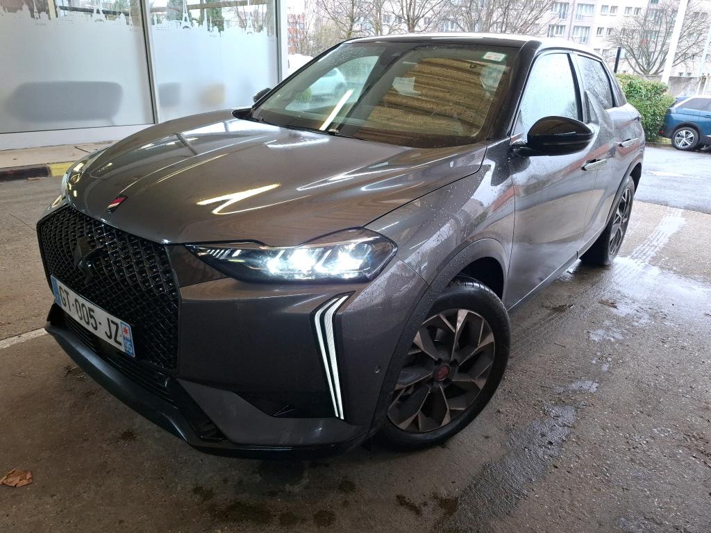DS 3 CROSSBACK / DS 3 II