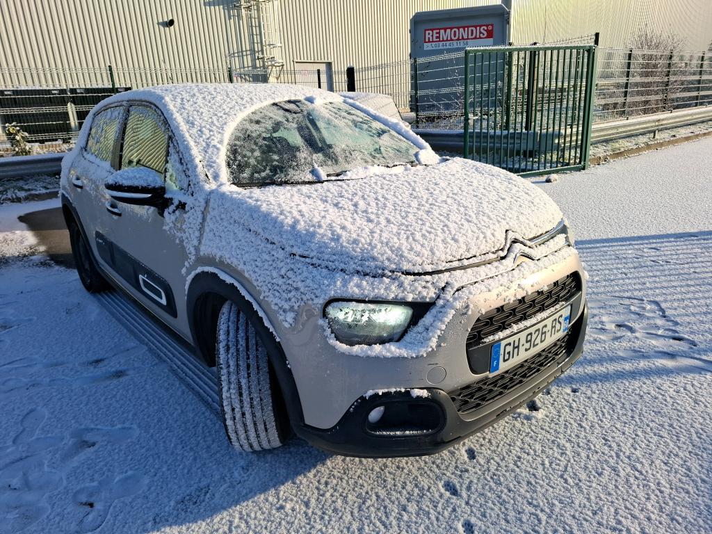 Citroen C3 PureTech 83 S&S BVM5 Shine 2022