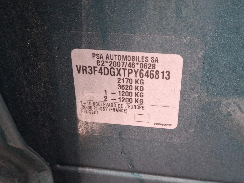 Peugeot 308 SW PHEV 180 e-EAT8 Allure Pack 2023