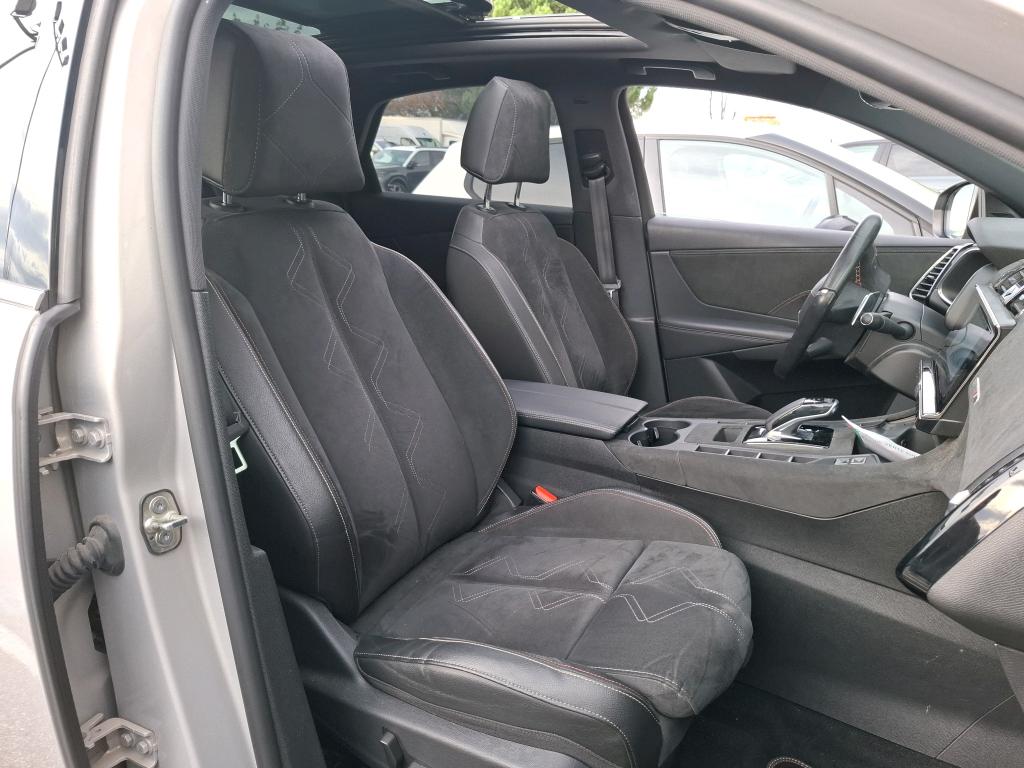 DS DS7 Crossback Hybride E-Tense 225 EAT8 Performance Line+ 2022