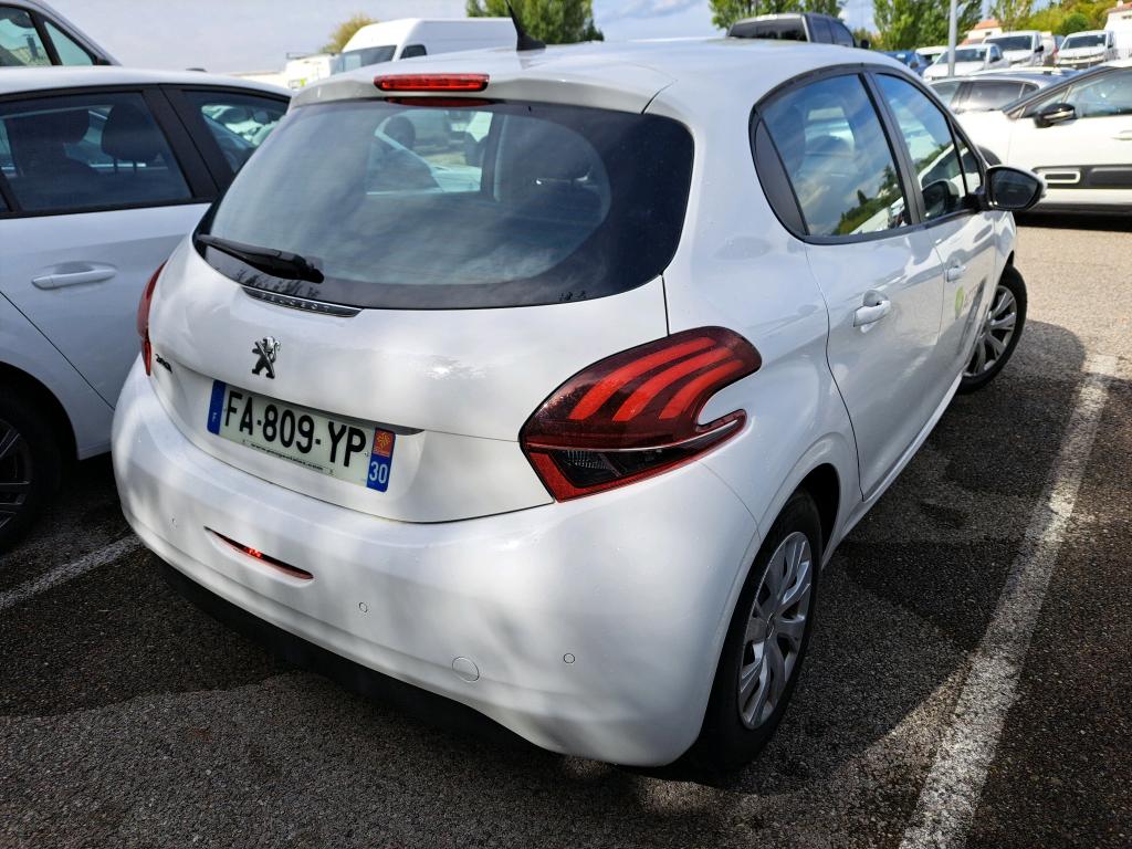 Peugeot 208 BLUEHDI 100 S&S BVM6 ACTIVE BUSINESS R' 2018