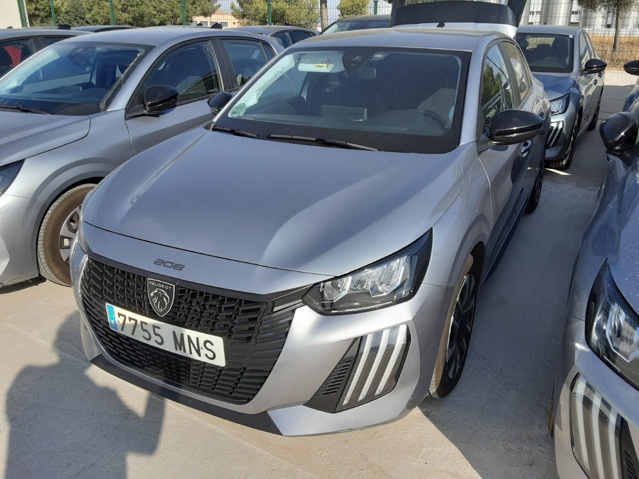 Foto Peugeot 308 4