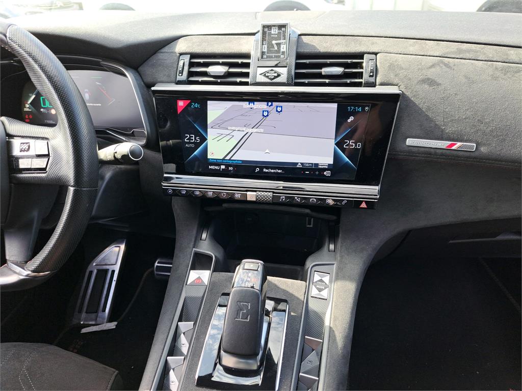 DS DS7 Crossback Hybride 300 E-Tense EAT8 4x4 Performance Line+ 2020