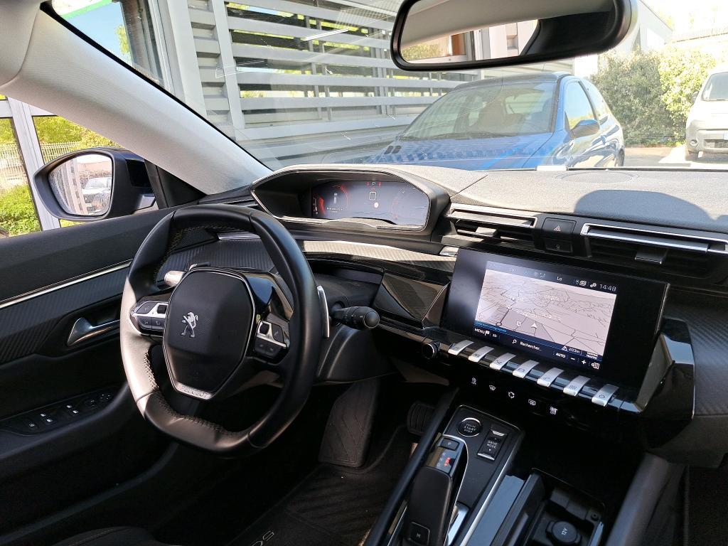 Peugeot 508 SW BlueHDi 130 ch S&S EAT8 Active Pack 2022