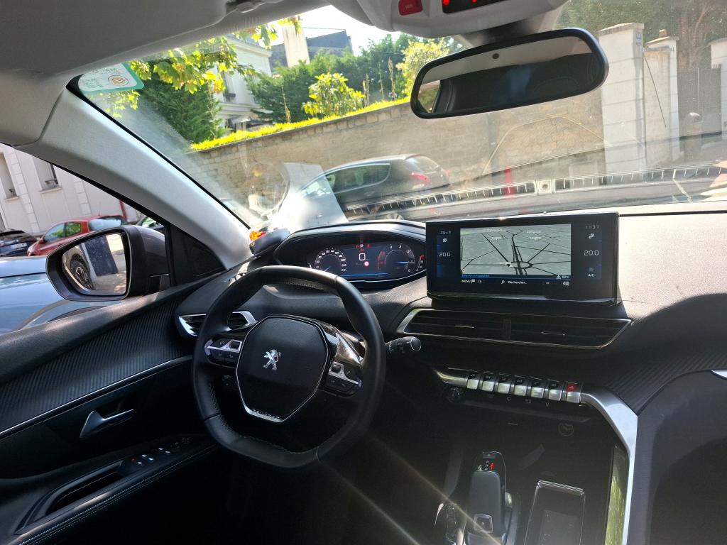 Peugeot 5008 BlueHDi 130ch S&S EAT8 Allure 2021