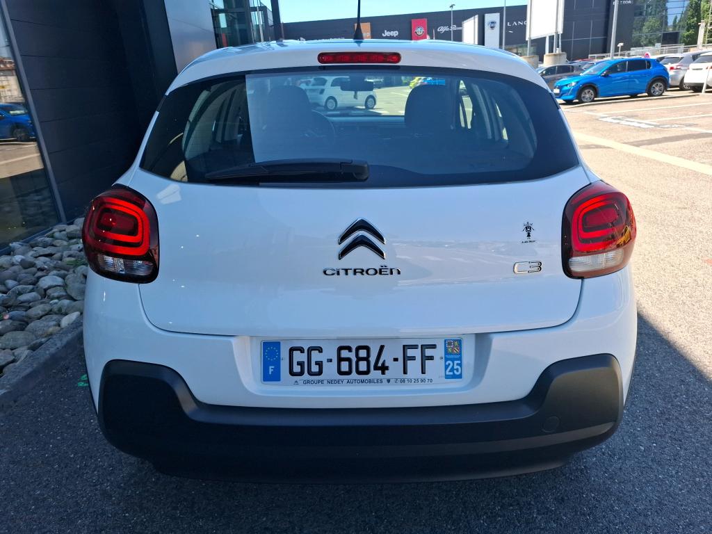 Citroen C3 PureTech 83 S&S BVM5 Feel Pack 2022