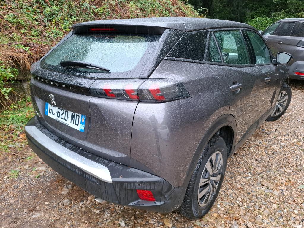 Peugeot 2008 BlueHDi 110 S&S BVM6 Active Business 2021