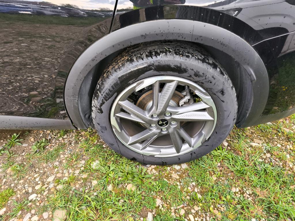 DS DS7 Crossback Hybride E-Tense 300 EAT8 4x4 Ligne Noire 2023