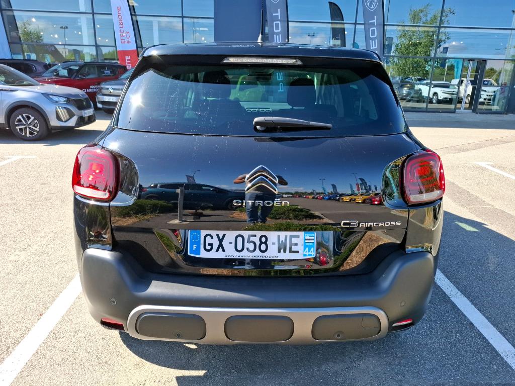 Citroen C3 Aircross PureTech 110 S&S BVM6 You 2024