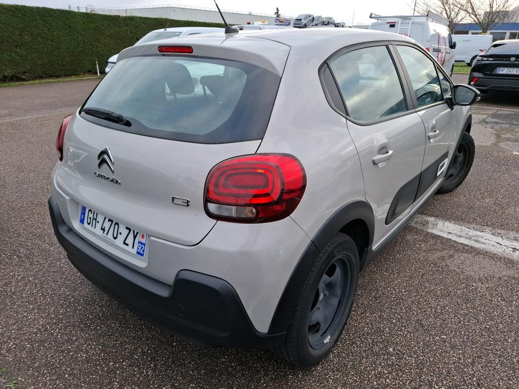 Citroen C3 PureTech 83 S&S BVM5 Feel Pack 2022