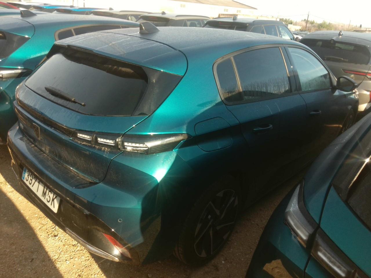 Foto Peugeot 308 10