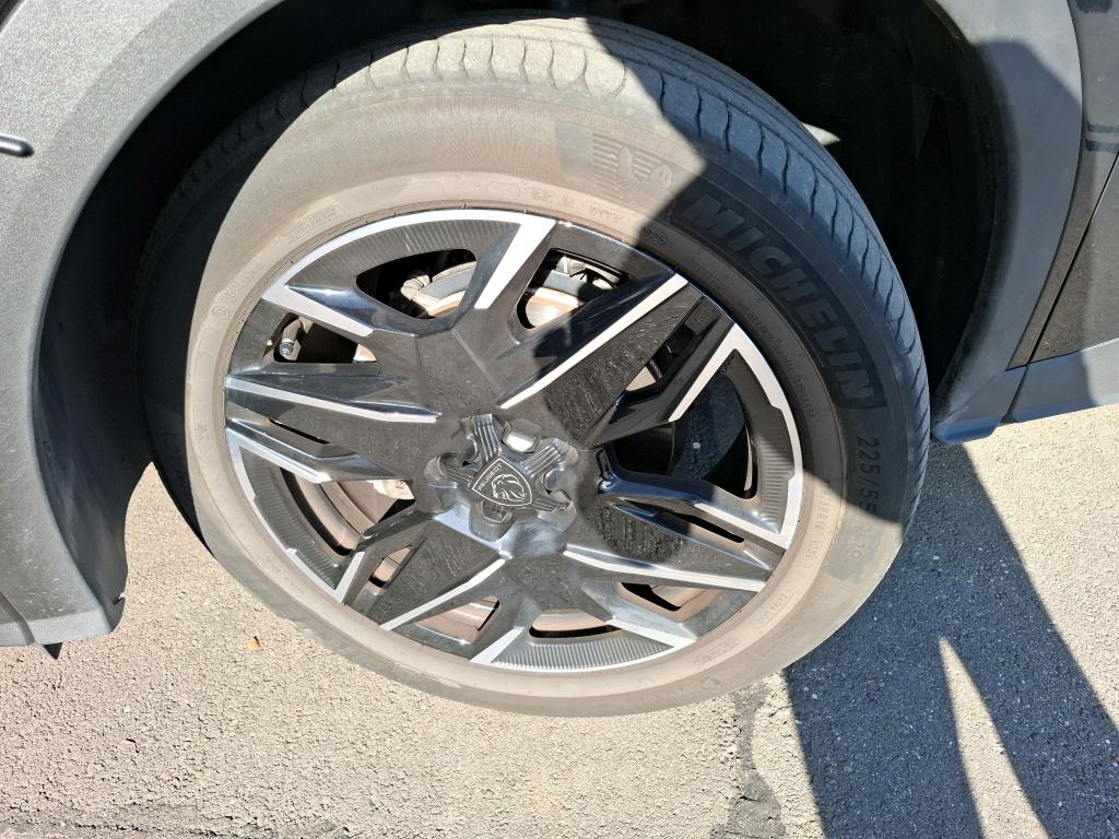 Peugeot 3008 Hybrid 145 e-DCS6 GT 2025