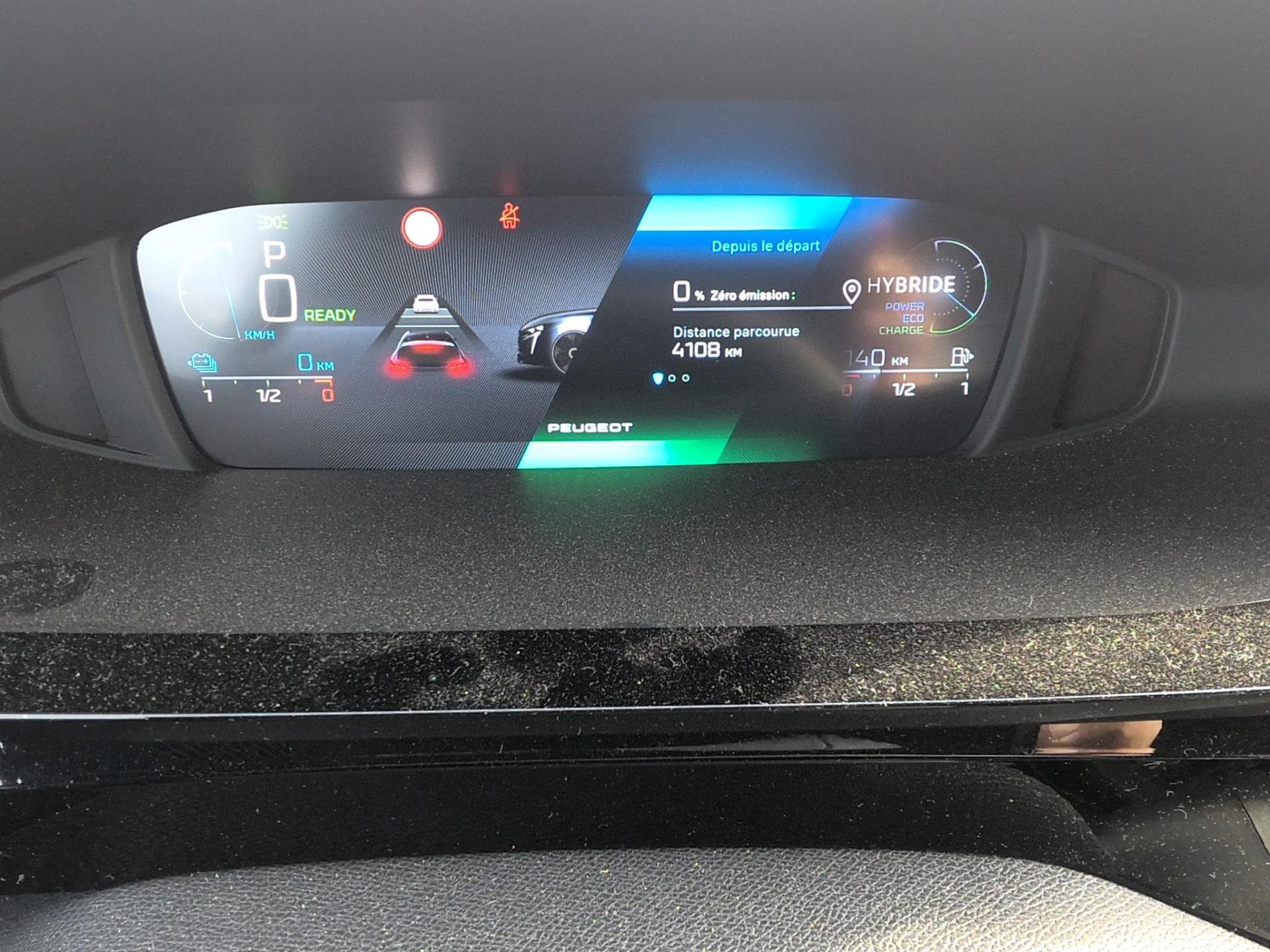 Peugeot 308 PHEV 180 e-EAT8 Allure 2024