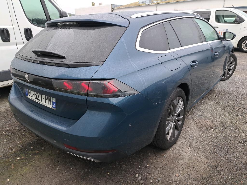 Peugeot 508 SW BlueHDi 130 ch S&S EAT8 Allure Business 2021