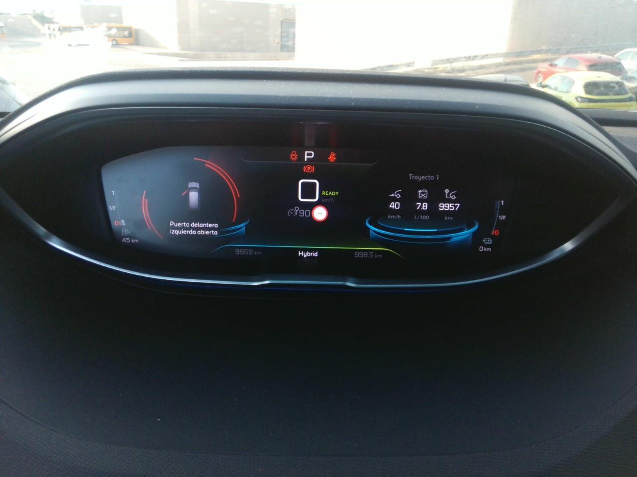 Foto Peugeot 3008 Plug-in Hybrid 5