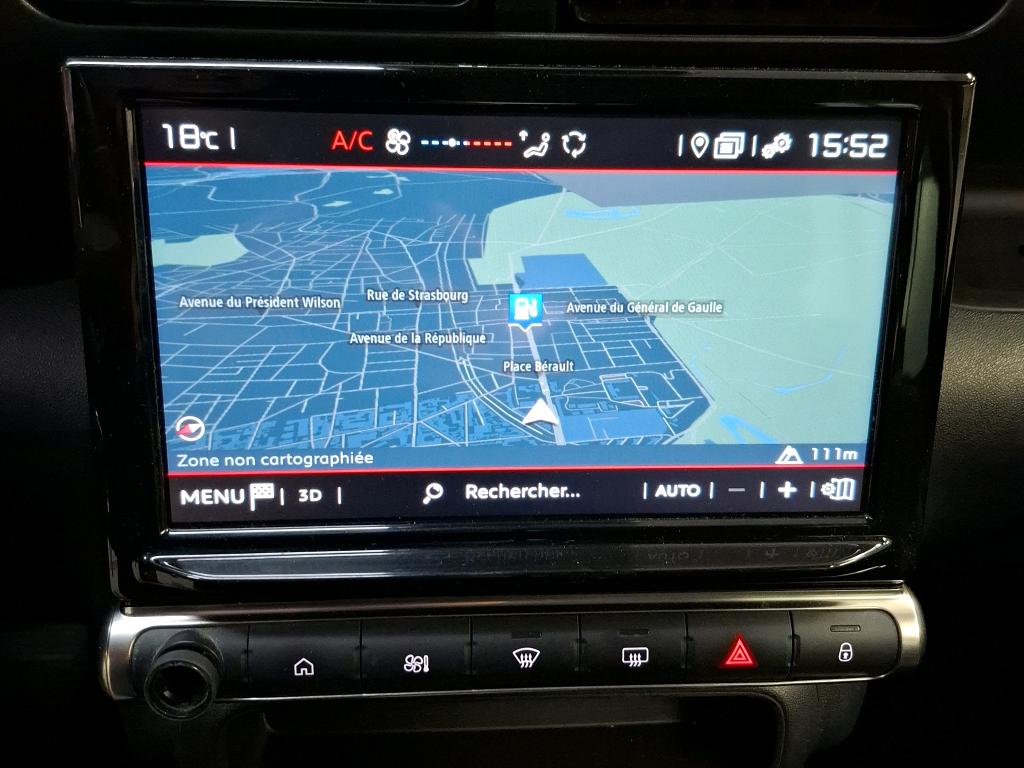 Citroen C3 Aircross PureTech 130 S&S EAT6 Feel Pack 2023