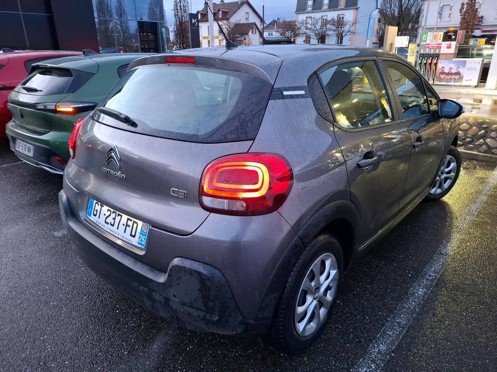 Citroen C3 III 