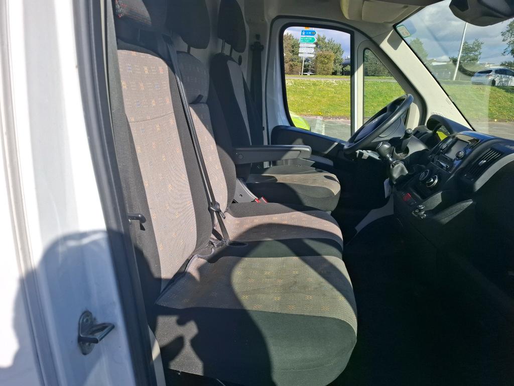 Peugeot BOXER III 