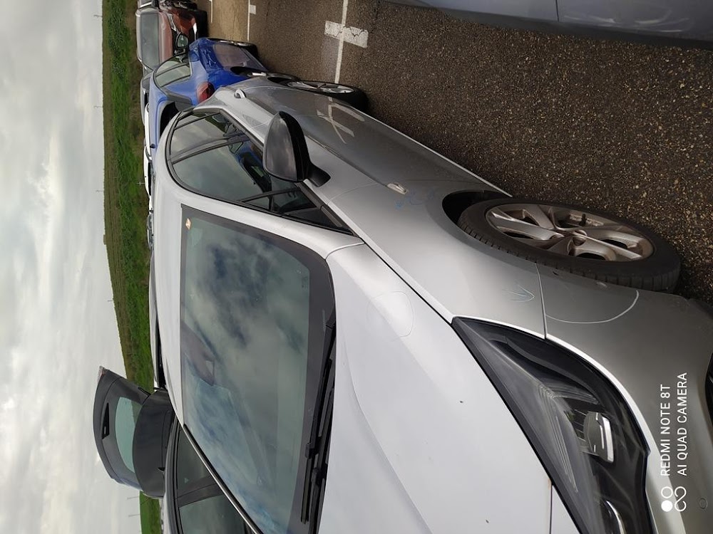 Foto Opel Astra 4
