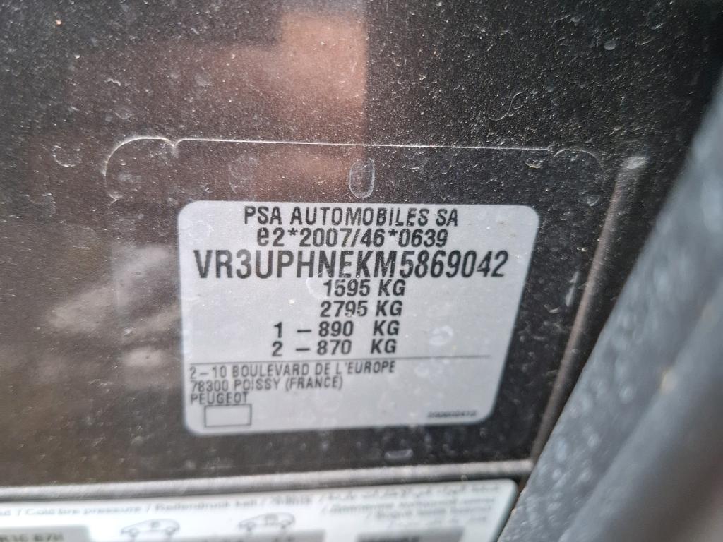 Peugeot 208 PureTech 100 S&S BVM6 Allure Business 2021