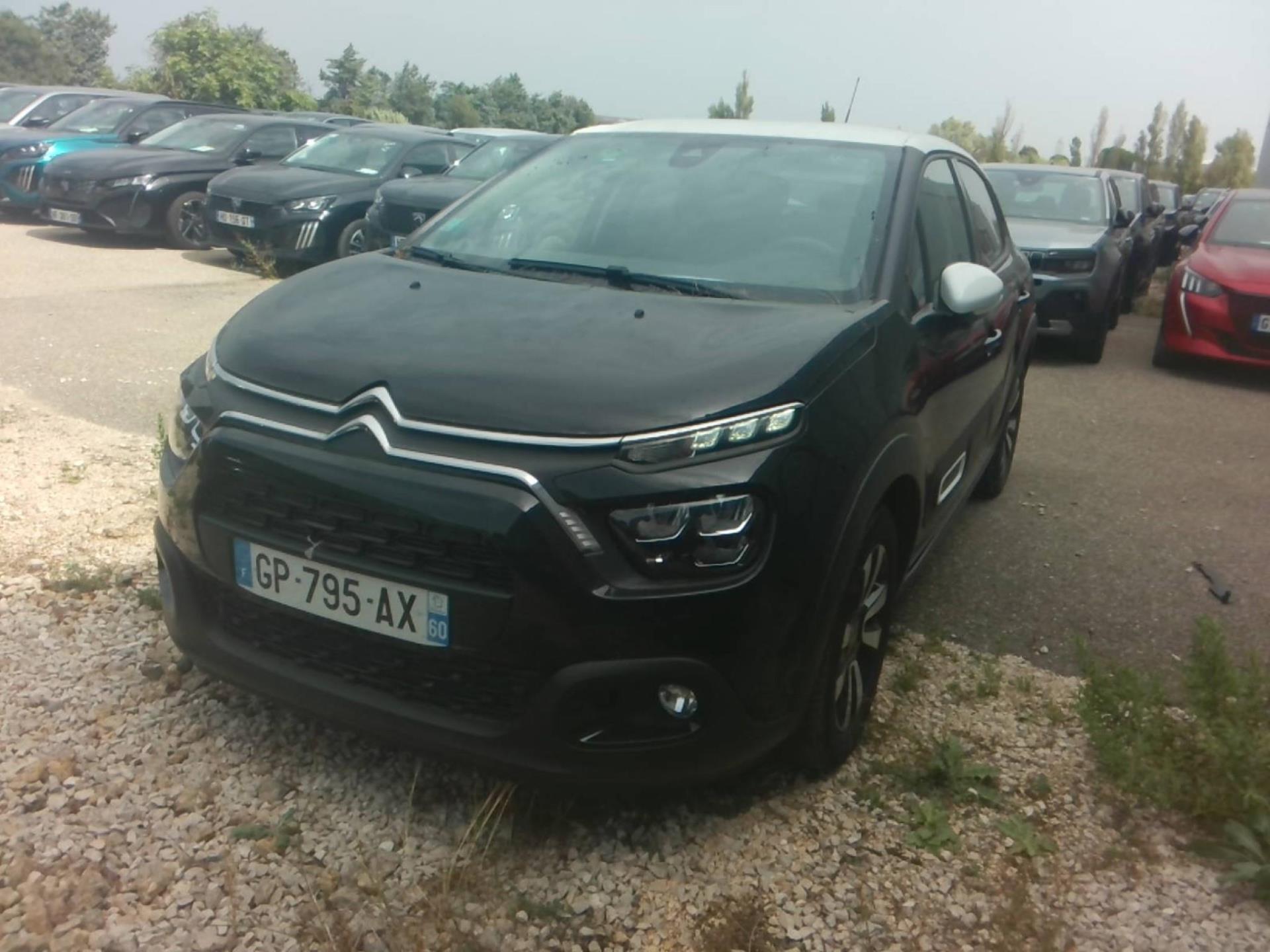 C3 III