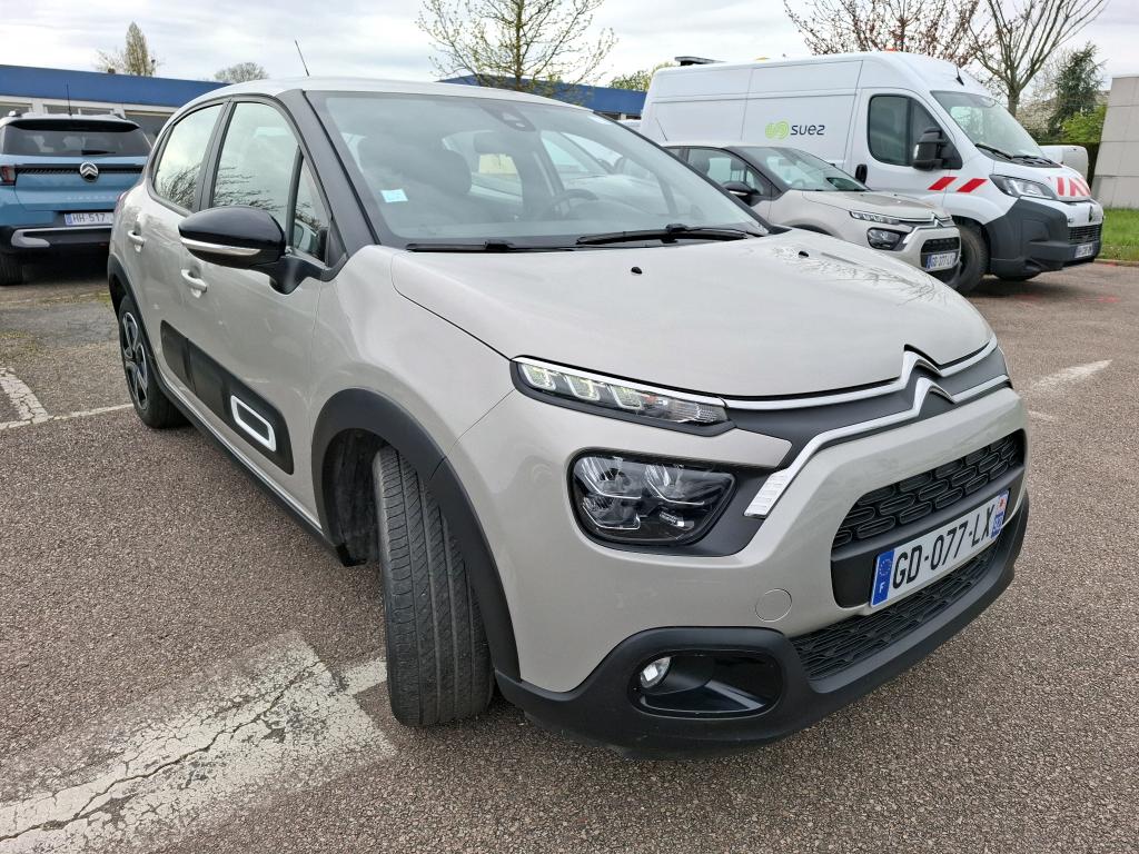 Citroen C3 III 