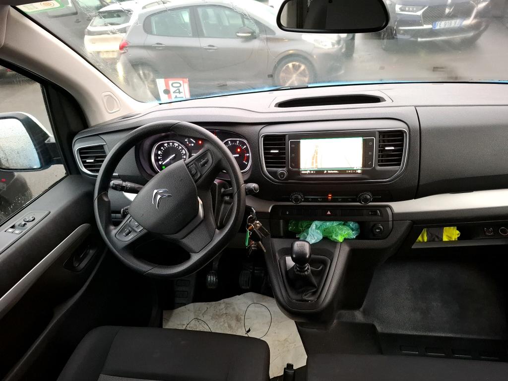 Citroen Spacetourer M BlueHDi 120 S&S BVM6 Business 2022